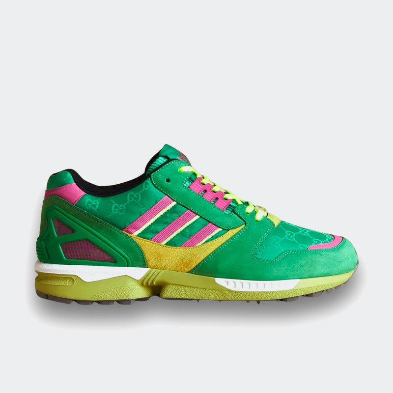 さっち Gucci adidas x Gucci women's ZX8000 sneaker - 722212AAA9C9341